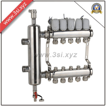 Bacia do distribuidor de água de aço inoxidável 304 (YZF-L032)